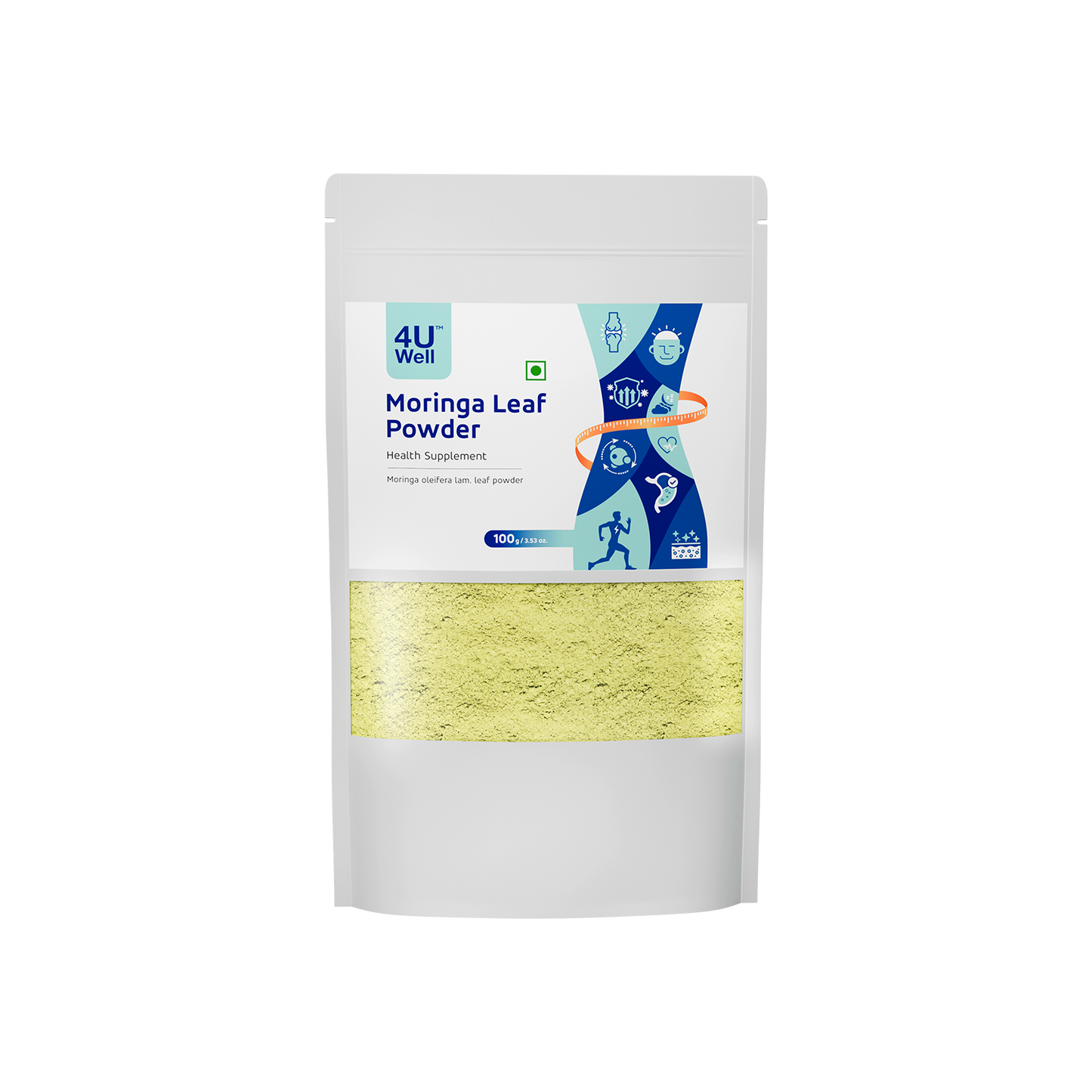 Moringa Leaf Powder (100g)