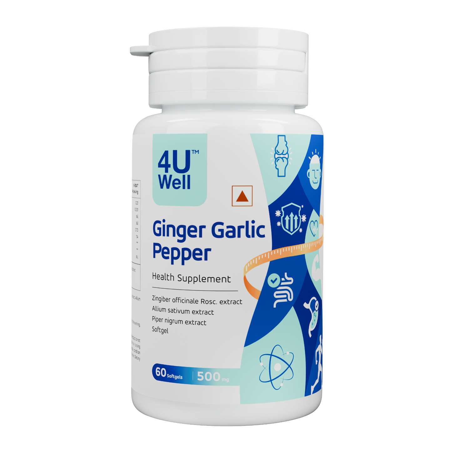 Ginger Garlic Pepper