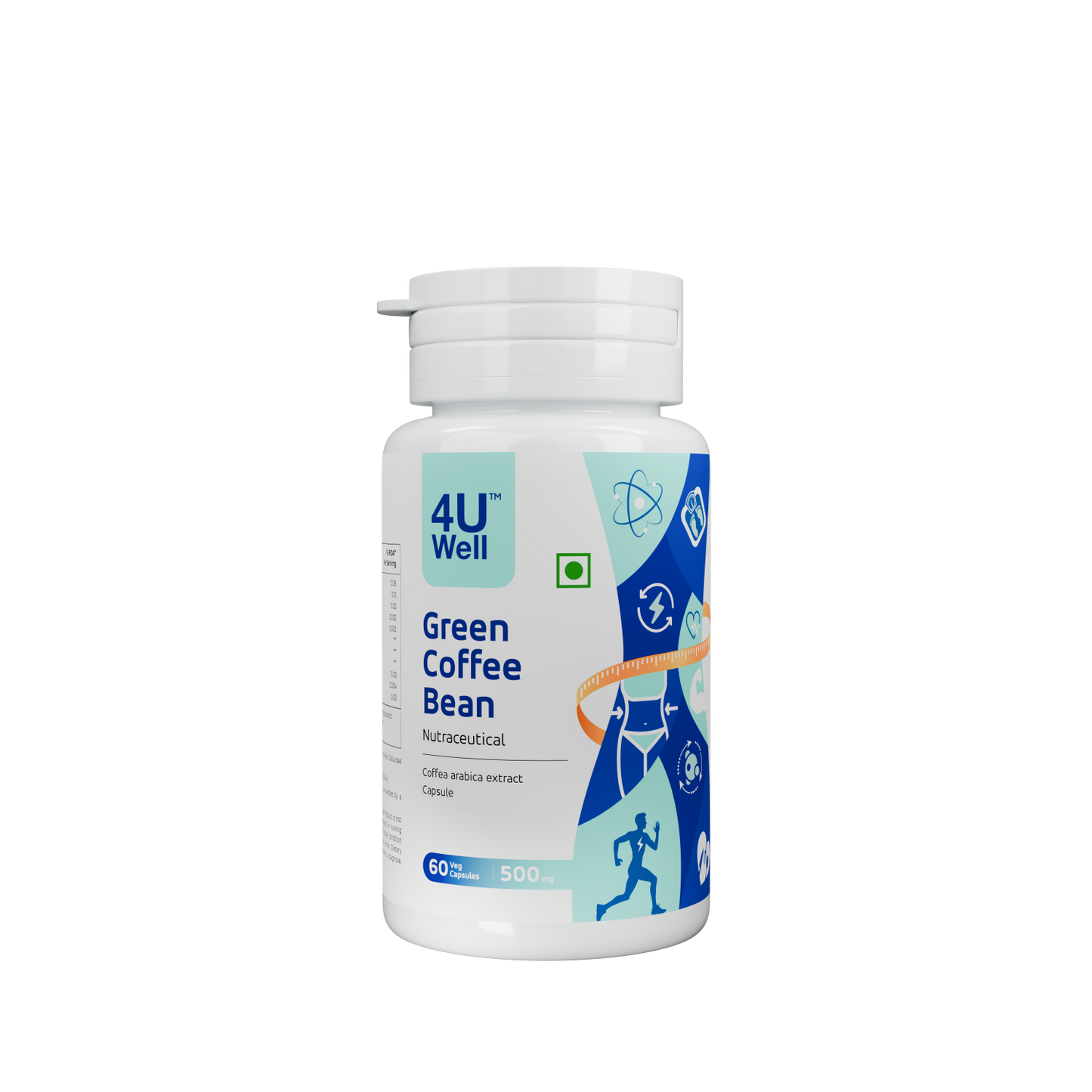 Buy Green Coffee Bean Online | 4U WELL