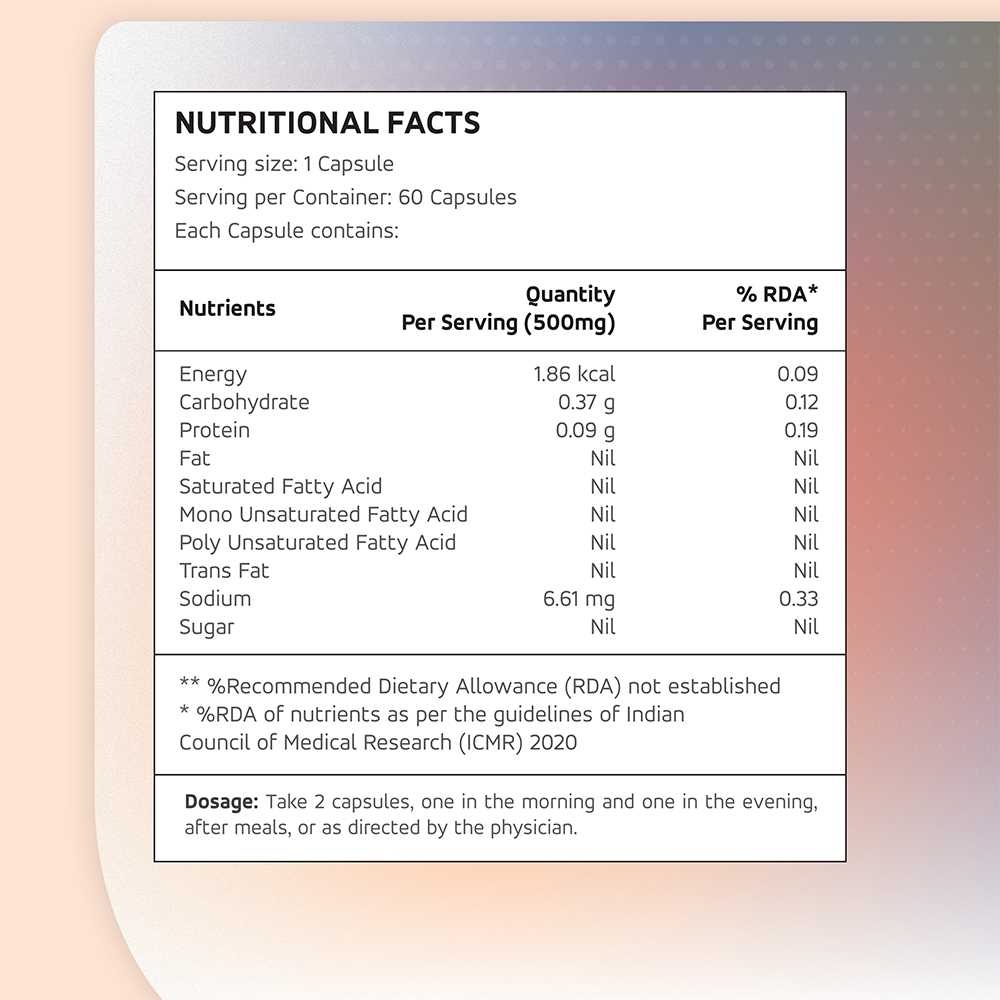 OXINIL : Accelerate Weight Loss, Boost Metabolism & Enhance Focus