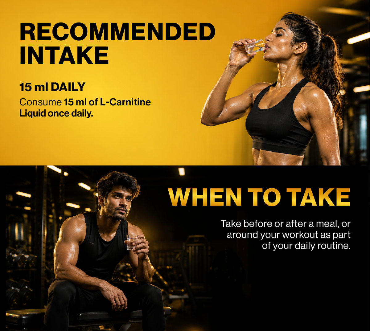 L-CARNITINE: Fat Metabolism Support | Cellular Energy | Exercise Support
