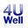 4UWell logo