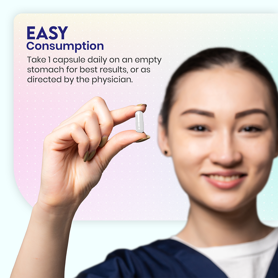 LEAN CORE I : Fat Oxidation | Weight Management | Melt Fat | Antioxidant