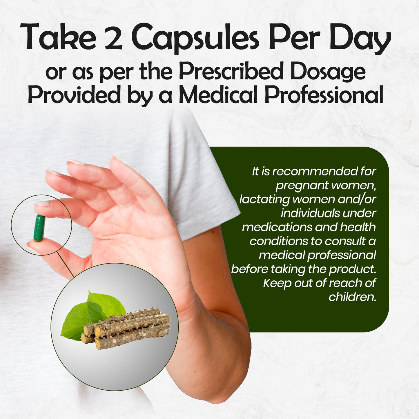 Guduchi Capsules – 500mg | Strengthens Immunity Wellness