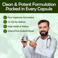 Guduchi Capsules – 500mg | Strengthens Immunity Wellness