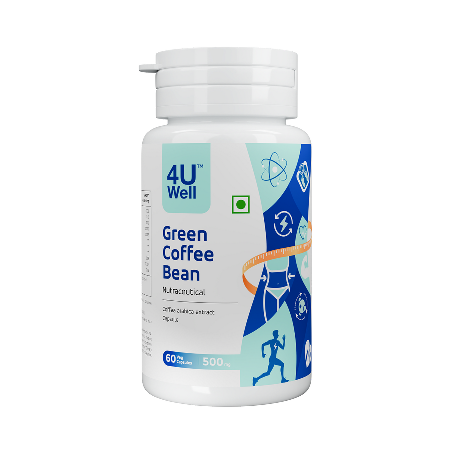 Buy Green Coffee Bean Online | 4U WELL
