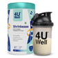 SHRINKEASE - Healthy Weight Management | Fat Oxidation | Inch Loss
