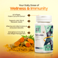 CURCUMIN: Antioxidant & Anti-inflammatory | Boosts Immune System | Skin Health | Joint Support