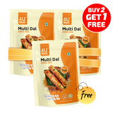 Multi-Dhal Dosa Mix Combo(Buy 2 Get 1)