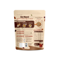 Diet Muesli packaging with nutritional information on a white background