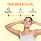 CURCUMIN: Antioxidant & Anti-inflammatory | Boosts Immune System | Skin Health | Joint Support