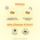 CURCUMIN: Antioxidant & Anti-inflammatory | Boosts Immune System | Skin Health | Joint Support