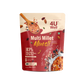 Package of 4U Well Multi Millet Muesli on a white background