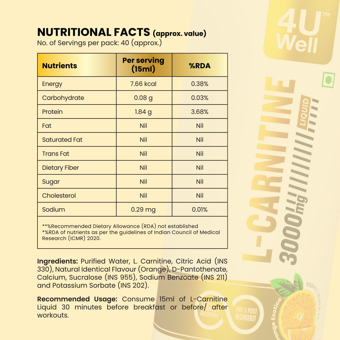 L-Carnitine
