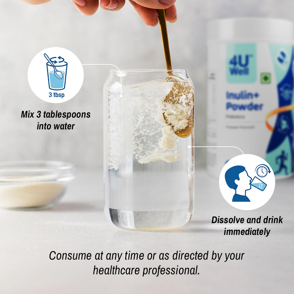 Inulin+ Powder