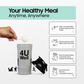 MEAL REPLACEMENT SHAKE - Fat Burn | Healthy Weight Loss | Gut Friendly