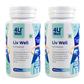 LIV Well: Ultimate Liver Protection & Detox Support | Antioxidants