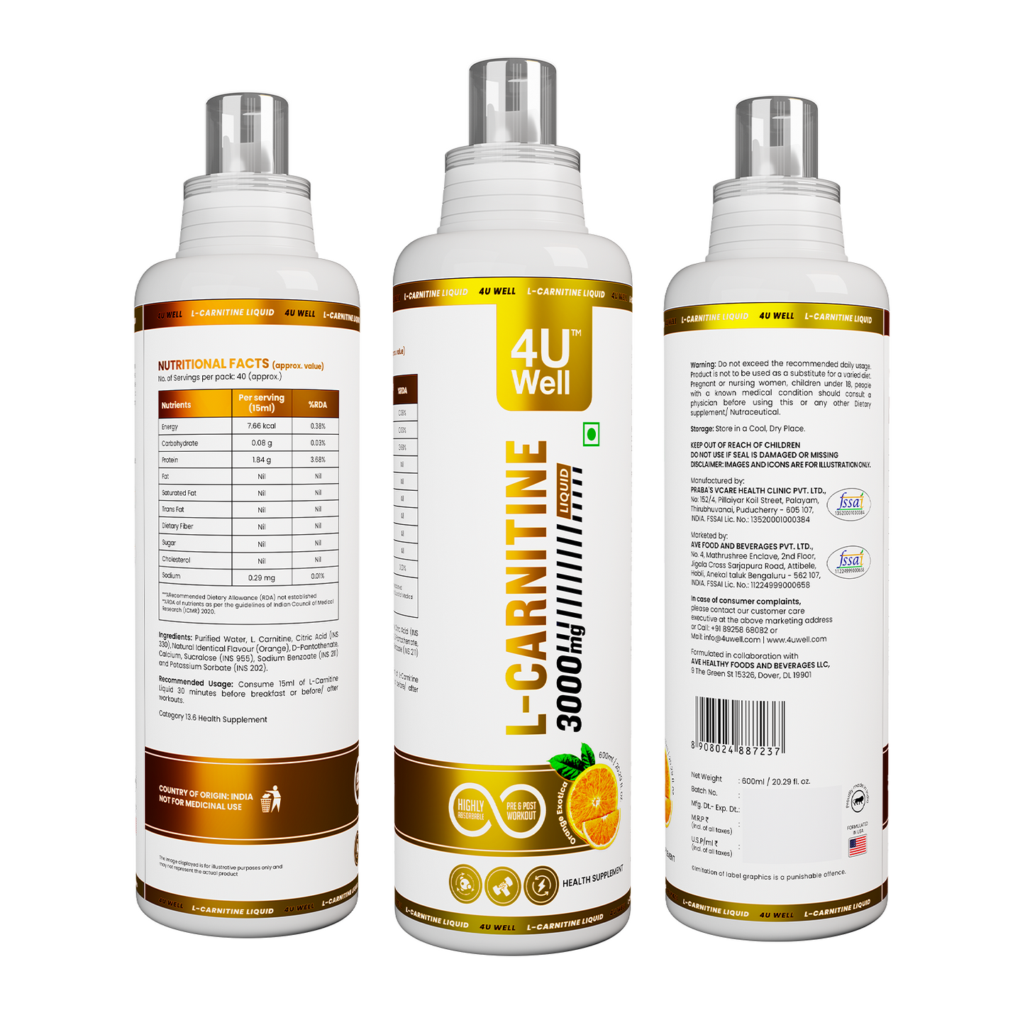 L-Carnitine