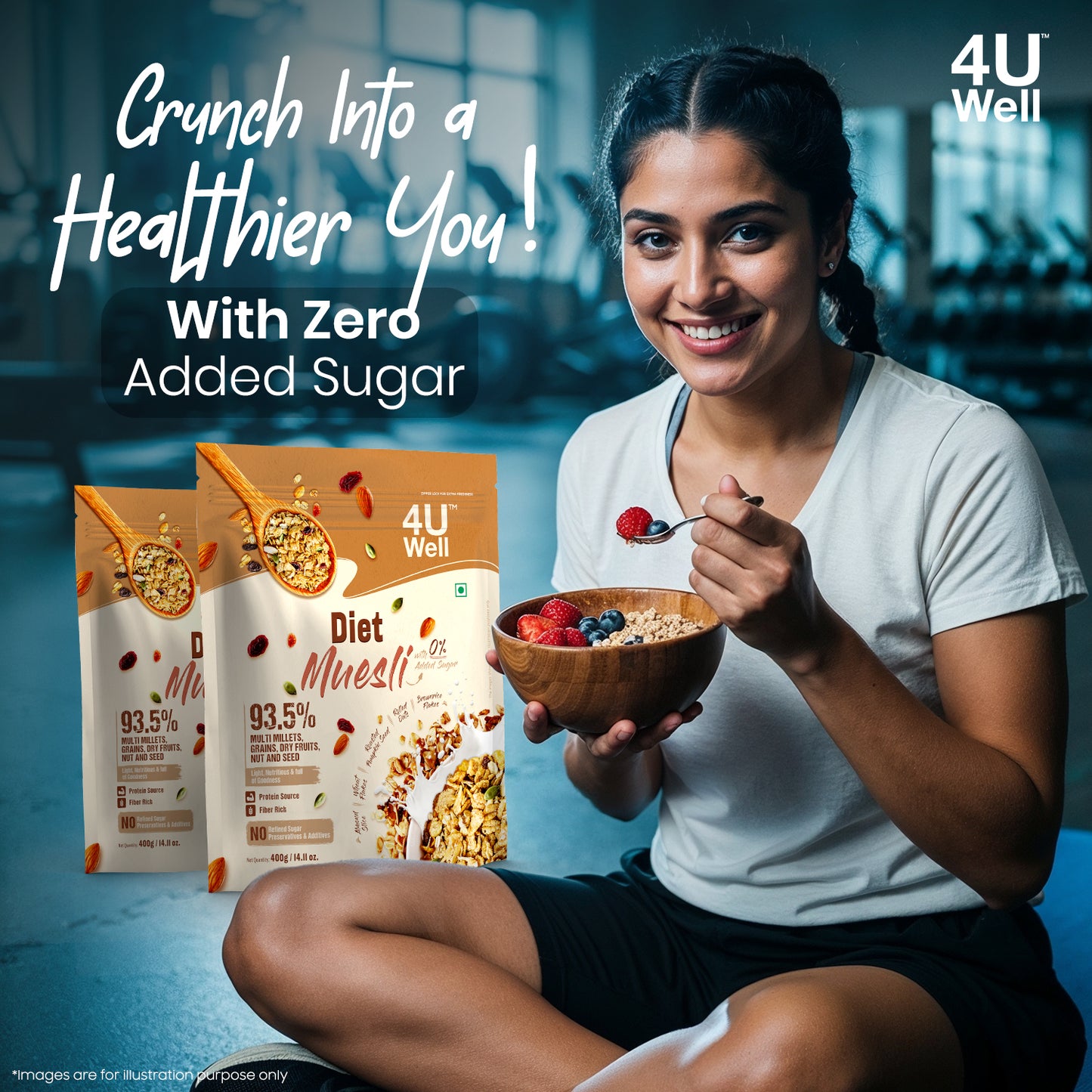 Diet Muesli