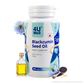 4UWELL Hair Growth & Wellness Combo  (Moringa and Blackcumin)