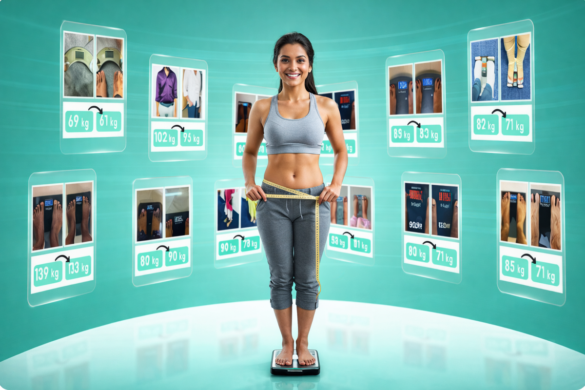 Transforming Lives with Real Results!