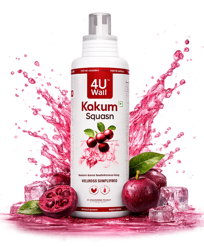 4U Well Kokum Squash