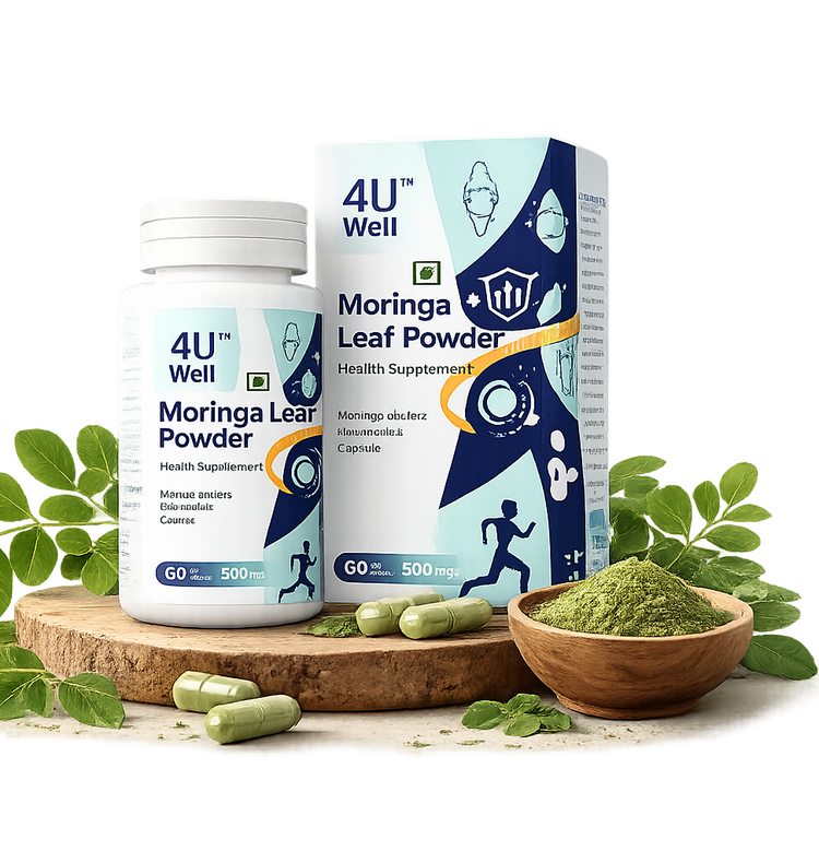 Daily Wellness Benefits In Every Capsule