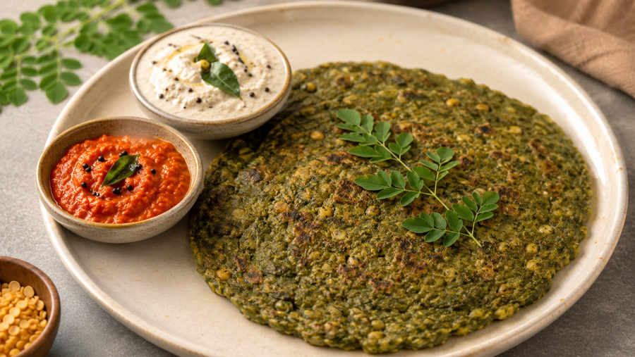 Protein-Rich Adai