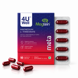 MAGNESIUM L-THREONATE: Cognitive Function & Brain Health Support