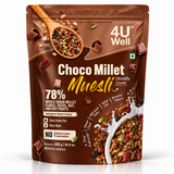 Choco-Millet Muesli