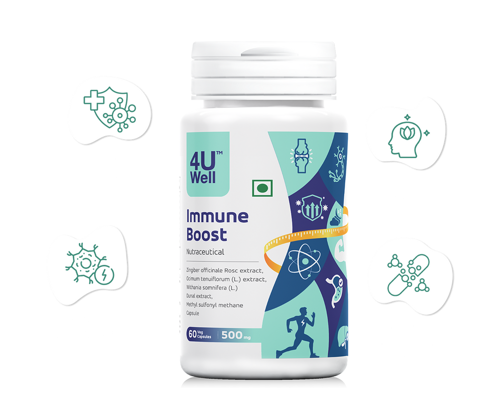 IMMUNE BOOST 