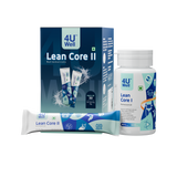 Fat Burn with Weight Loss Combo (LEAN CORE I | II  Combo)