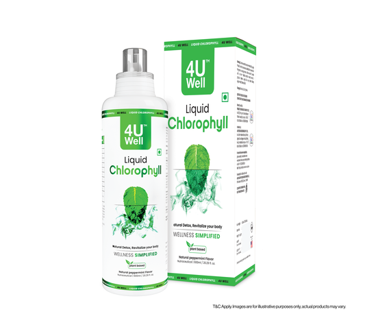 Liquid Chlorophyll : Natural Detox | 600mL