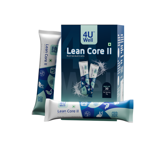 LEAN CORE II : Gut Health | Weight Loss Booster | Improve Digestion