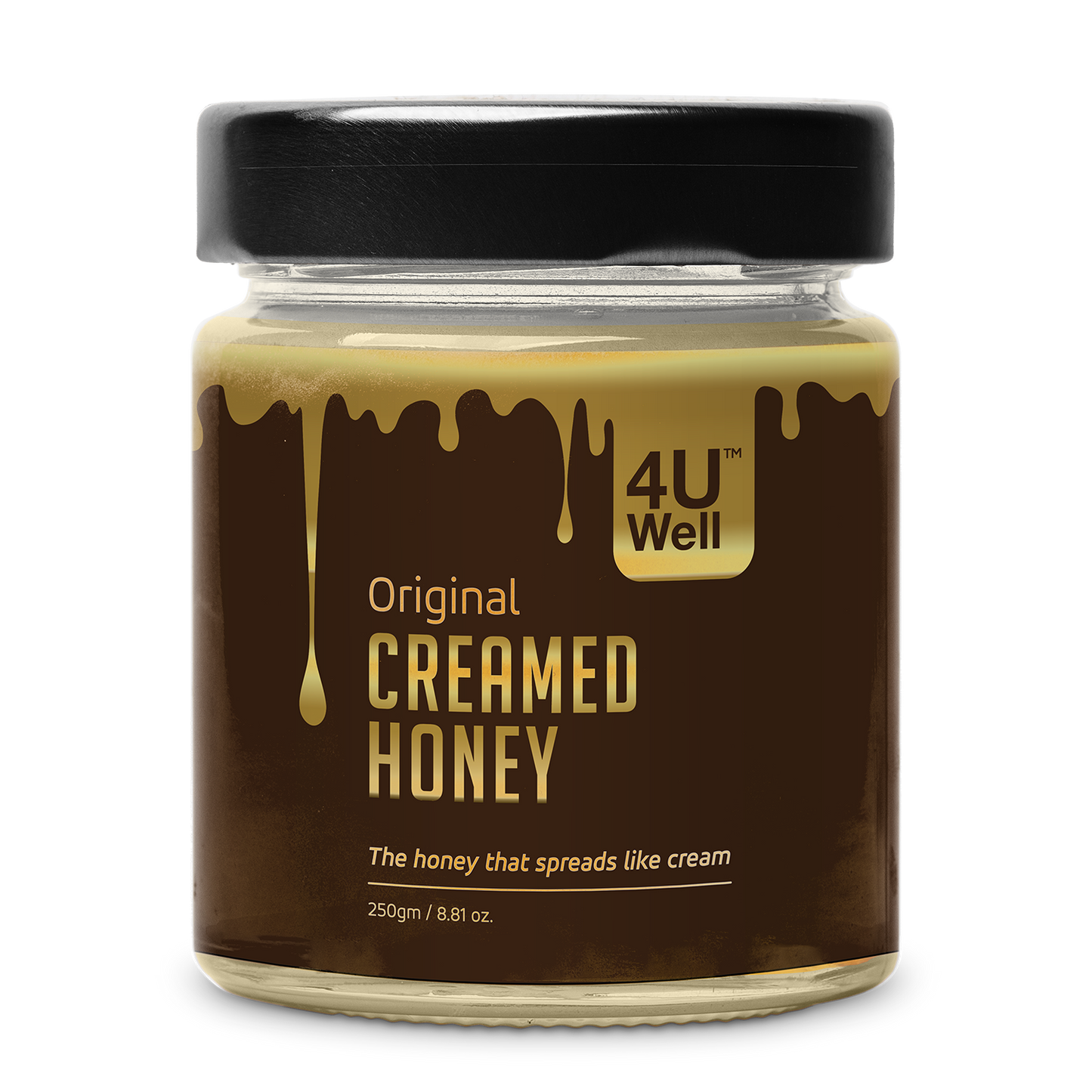 Creamed Honey