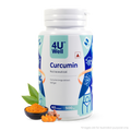 CURCUMIN: Antioxidant & Anti-inflammatory | Boosts Immune System | Skin Health | Joint Support
