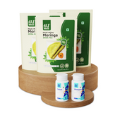 Detox Combo 2 (Guduchi, Wheatgrass & Moringa Dosa 3 qty)