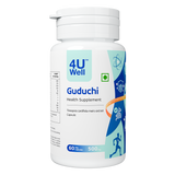 Guduchi Capsules – 500mg | Strengthens Immunity Wellness