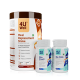 SLIMCARE PCOS+ ( Bio PCOS | Meal Replacement | Slim Smart 1 )