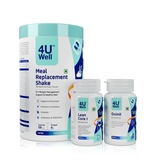 Obese Weight Management Combo (MEAL REPLACEMENT SHAKE | OXINIL | Slim smart I )