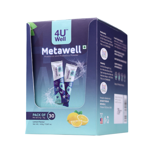 Weight Loss & Gut Booster Kit | Weight Loss Shake with MCT + METAWELL (Gut Restore)