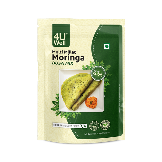 Moringa Dosa Mix (Pack of 2)