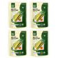 Four packages of 4U Well Multi Millet Moringa Dosa Mix on a white background
