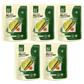Five packages of 4U Well Multi Millet Moringa Dosa Mix on a white background