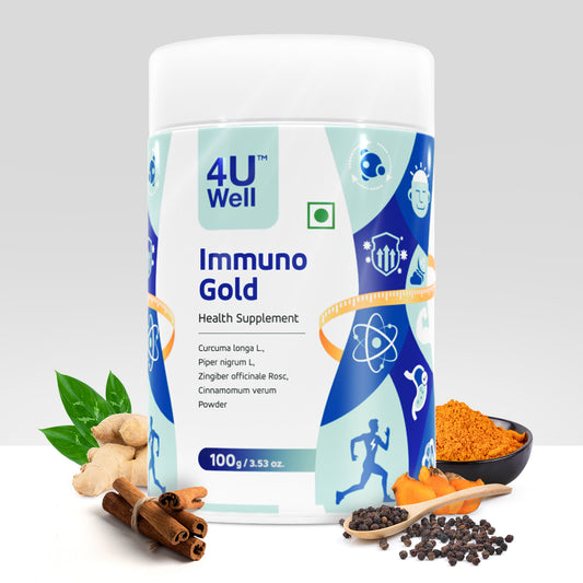 Inch Loss Combo with Immunity Booster (SHRINKEASE | LEAN CORE II | IMMUNO GOLD)