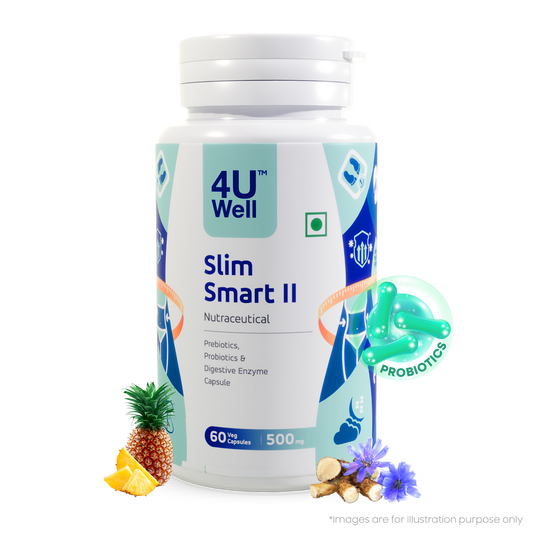 Fat Loss Combo with Immunity Booster (SHRINKEASE | Slim smart 2 | Immuno Gold)