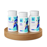 ThyroSlim – Thyroid Combo 1 (Lean Core I, Thyrovital, Oxinil )