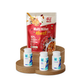 Weight Loss – Combo 1 (Lean Core I, Oxinil, Diet Muesli – 2 packs, Moringa Dosa Mix – 2 packs)